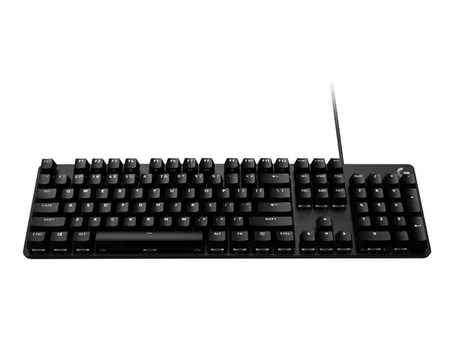 Logitech G G413 SE - Tastatur gaming full size bakgrunnsbelyst USB...