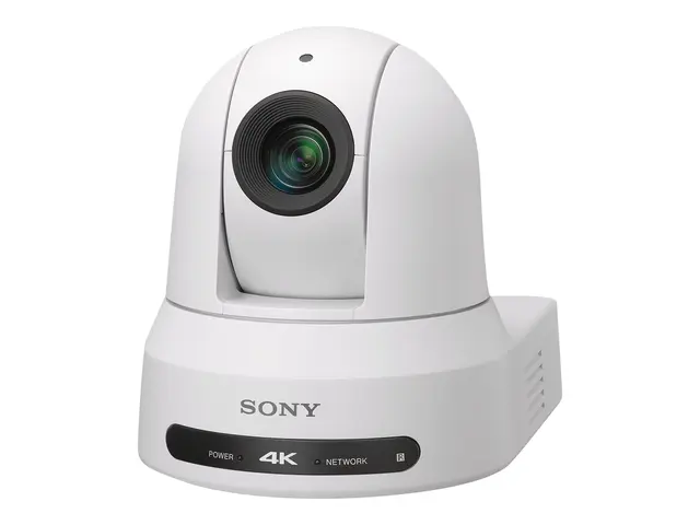 Sony BRC-X400 - Konferansekamera PTZ farge 3840 x 2160 2160/29.97p...