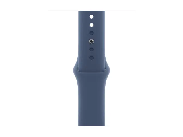 Apple Watch SE (GPS + Cellular) - 2. generasjon 40 mm sølvaluminiu...