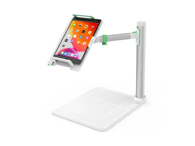 Belkin Tablet Stage - Skrivebordsstativ for nettbrett fra 7" til 1...