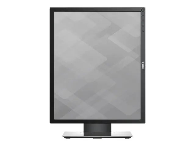 Dell P1917S - LED-skjerm 19" 1280 x 1024 @ 60 Hz IPS 250 cd/m² 100...