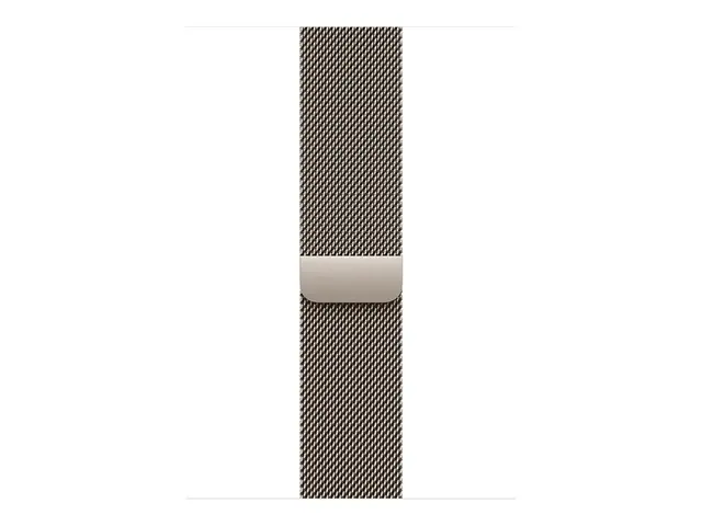 Apple - Sløyfe for smart armbåndsur 46mm S/M-størrelse naturlig