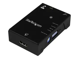 StarTech.com EDID Emulator for HDMI Displays Copy Extended Display Identification Data - 1080p (VSEDIDHD) - EDID-leser/skriver - HDMI - svart