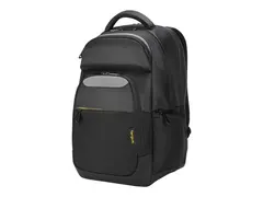 Targus CityGear Laptop Backpack Notebookryggsekk - 15&quot; - 17.3&quot; - svart