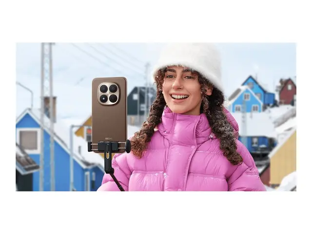 Xiaomi Redmi Note 15 Pro+ - Mokkabrun 256 GB 