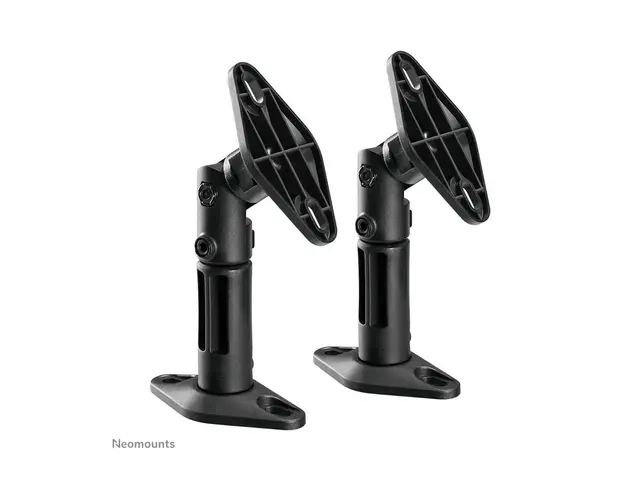 Neomounts SPEAKER-W100 - Monteringssett (vegg/tak-montering) full ...
