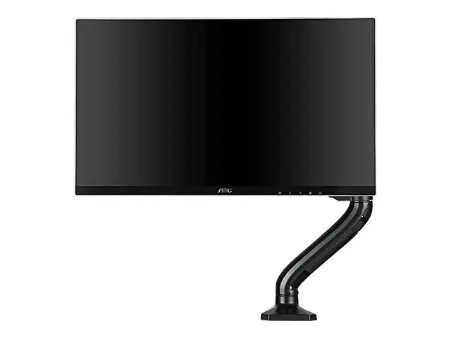 AOC AS110D0 - Monteringssett justerbar arm for LCD-skjerm aluminiu...