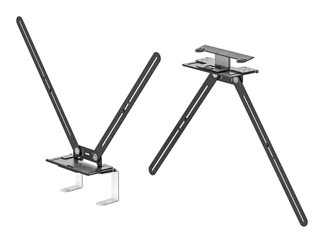 Logitech TV Mount For Video Bars - Kameramontering kan monteres un...