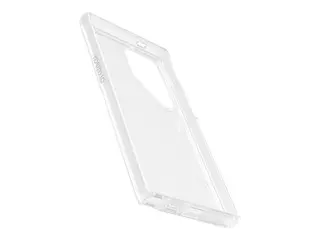 OtterBox Symmetry Series Clear - Baksidedeksel for mobiltelefon polykarbonat, syntetisk gummi - blank - for Samsung Galaxy S24 Ultra