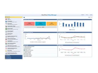 HPE Aruba ClearPass New Licensing Access Lisens - 1000 samtidige endepunkter - ESD