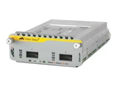 Allied Telesis AT-XEM-2XP - Utvidelsesmodul - 10 GigE - 10GBase-R ...