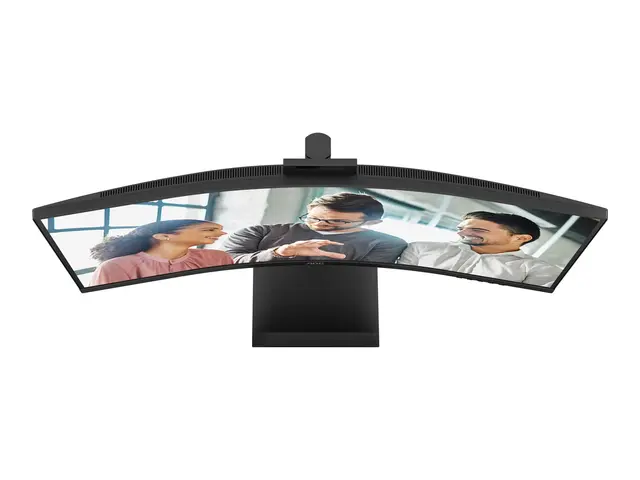 AOC CU34E4CW - LED-skjerm kurvet USB 34" 3440 x 1440 UWQHD VA 350 ...