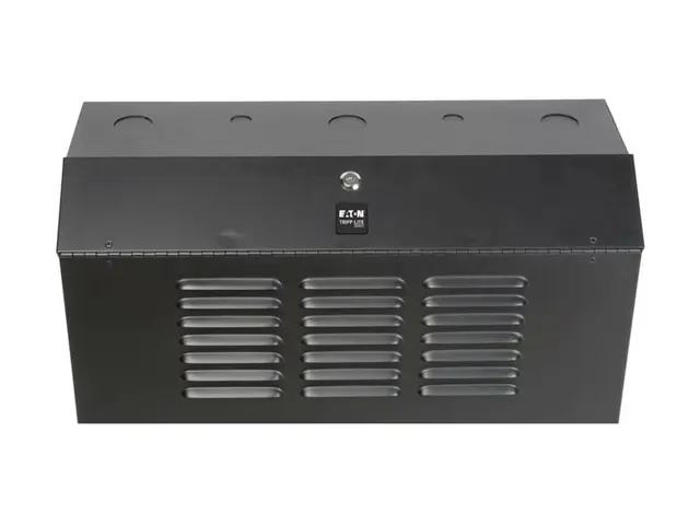 Eaton Tripp Lite Series 4U Wall Mount Low Profile Rack Enclosure C...