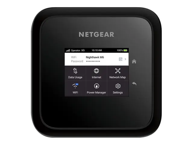 NETGEAR Nighthawk M6 - mobilsone 5G