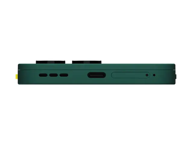 Fairphone (Gen. 6+) - Skoggrønn - 256 GB