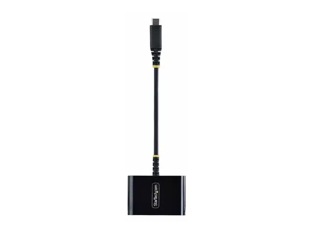 StarTech.com - dokkingstasjon USB-C HDMI