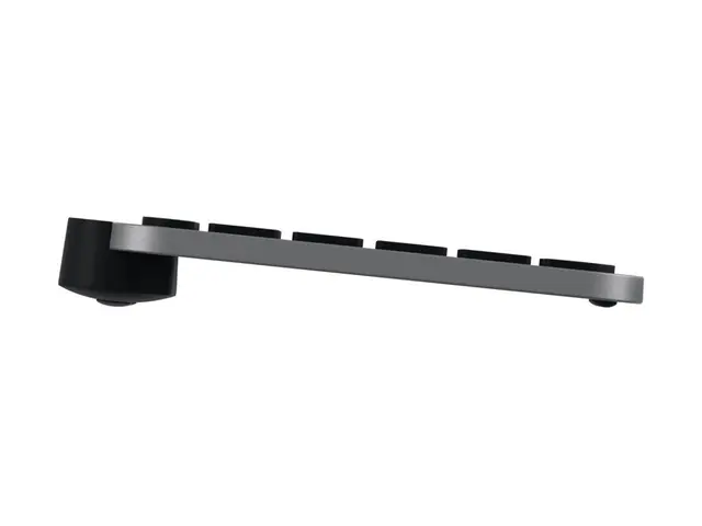 Logitech Master Series MX Keys S for Mac - Tastatur full size bakb...