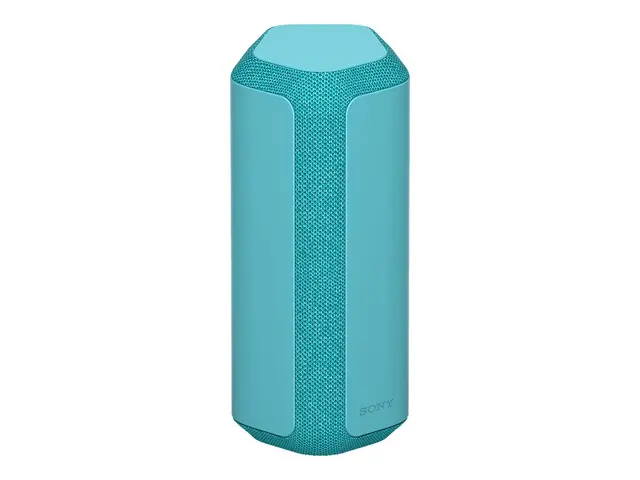 Sony SRS-XE300 - Høyttaler for bærbar bruk trådløs Bluetooth blå