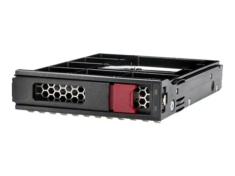 HPE - SSD - Read Intensive - 960 GB - hot-swap 3,5" LFF lavprofil - SATA 6Gb/s - Multi Vendor - med HPE Low Profile-bærer