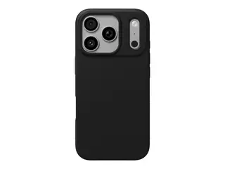 ZAGG Milan Snap - Beskyttende deksel for mobiltelefon etui - MagSafe-samsvar - svart - for Apple iPhone 18 Pro Max