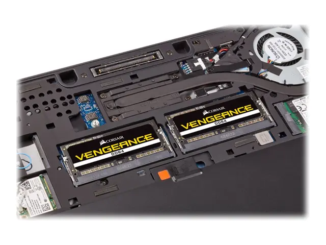 CORSAIR Vengeance - DDR4 - sett - 16 GB: 2 x 8 GB - SO DIMM 260-pi...