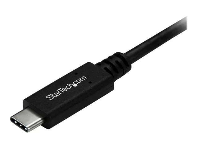 StarTech.com USB to C Cable - 1m / 3 ft 5Gbps A Type Male (USB315A...