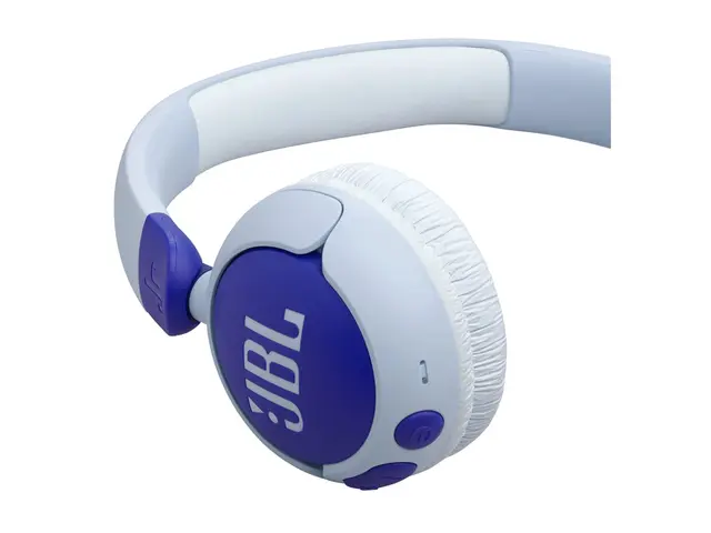 JBL Junior 320BT - Hodetelefoner med mikrofon on-ear Bluetooth trå...