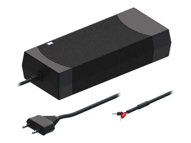 Teltonika - Strømforsyning AC 100-240 V 130 watt Europa for TSW200