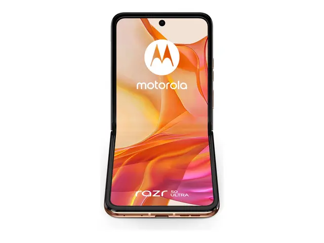 Motorola RAZR 50 Ultra - Ferskendun 512 GB