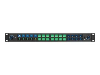 Elgato Stream Deck Studio - Tastegruppe - med NFC bakbelysning - rackmonterbar - USB, RJ45 Ethernet