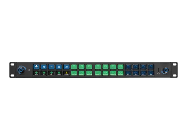 Elgato Stream Deck Studio - Tastegruppe - med NFC - bakbelysning -...