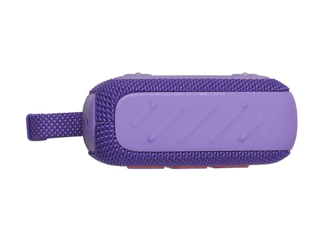 JBL Go 4 - Høyttaler - for bærbar bruk - trådløs - Bluetooth - App...