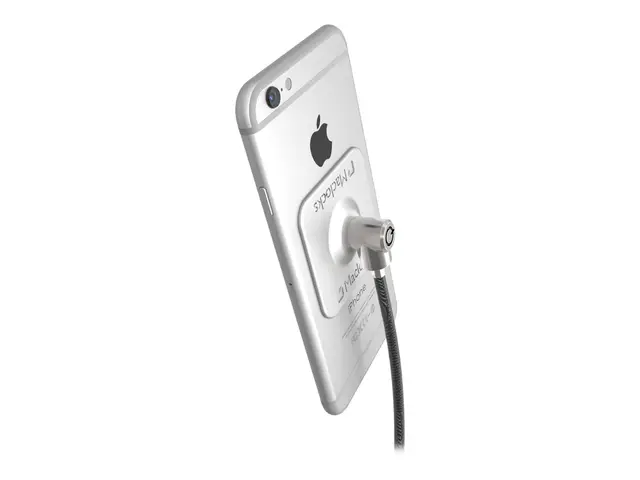 Compulocks - Sikkerhetssett for mobiltelefon, nettbrett sølv