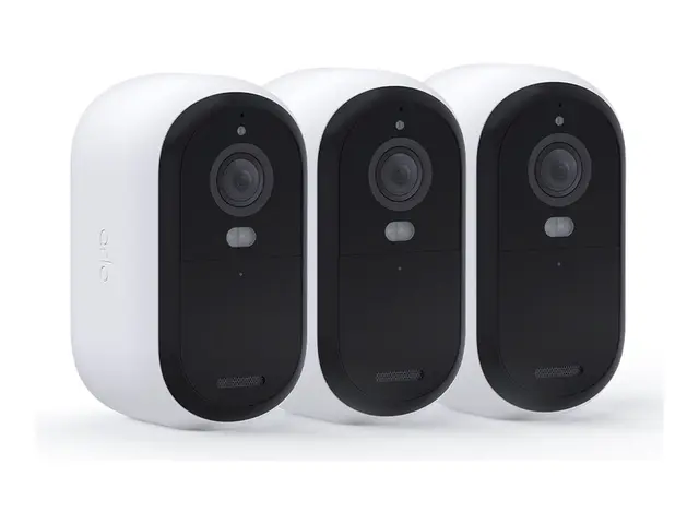 Arlo Essential - 2. generasjon nettverksovervåkingskamera innendør...