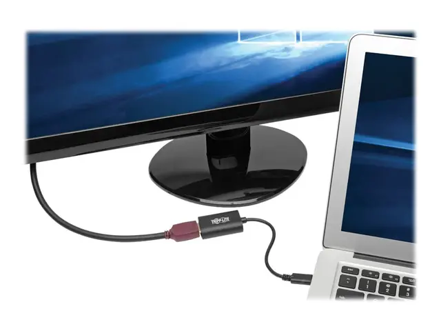 Eaton Tripp Lite Series USB C to HDMI Video Adapter Converter 4Kx2...