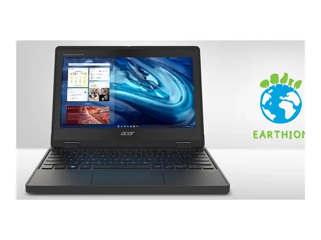 Acer TravelMate B3 Spin 11 TMB311R-33-TCO - 11.6" Intel N-series N...