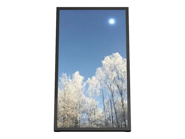 HI-ND Wall Casing PROTECT 43" Portrait - Monteringssett (hylster) ...