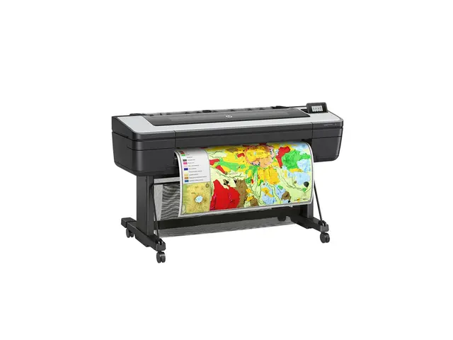 HP DesignJet Z9+dr PostScript - 44" storformatsskriver - farge - i...