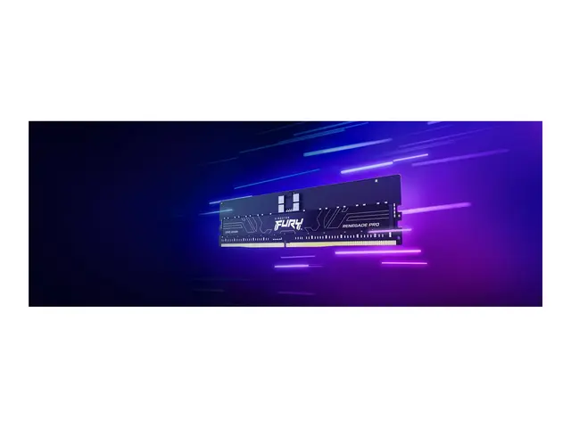 Kingston FURY Renegade Pro - DDR5 sett 128 GB: 8 x 16 GB DIMM 288-...
