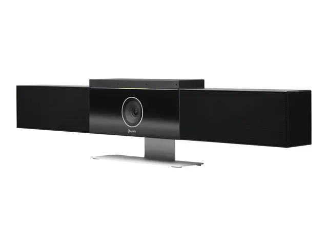 Poly Studio - USB-videobar Zoom Certified, Certified for Microsoft...
