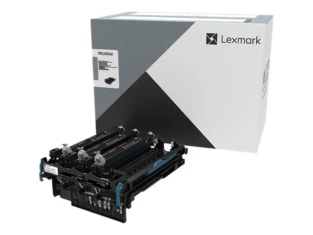 Lexmark - Svart, Farge - sett for skriverbildedannelse LCCP, LRP -...