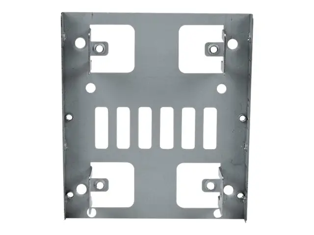 StarTech.com 2.5" to 3.5" SATA Hard Drive Mounting Bracket Kit - D...