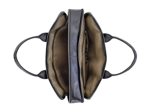 dbramante1928 Kronborg - Notebookbæreveske 2. generasjon 16" svart