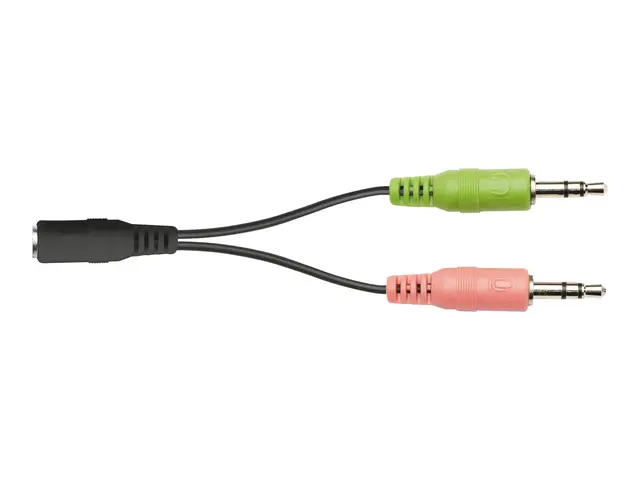 Trust Primo Chat Headset - Hodesett - on-ear - kablet - 3,5 mm jakk