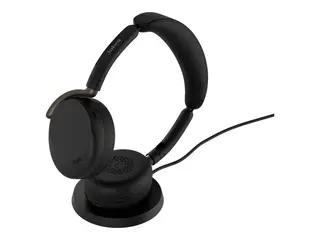 GN AUDIO JABRA EVOLVE3 65 FLEX UC LINK390A BLACK WLC CHRG