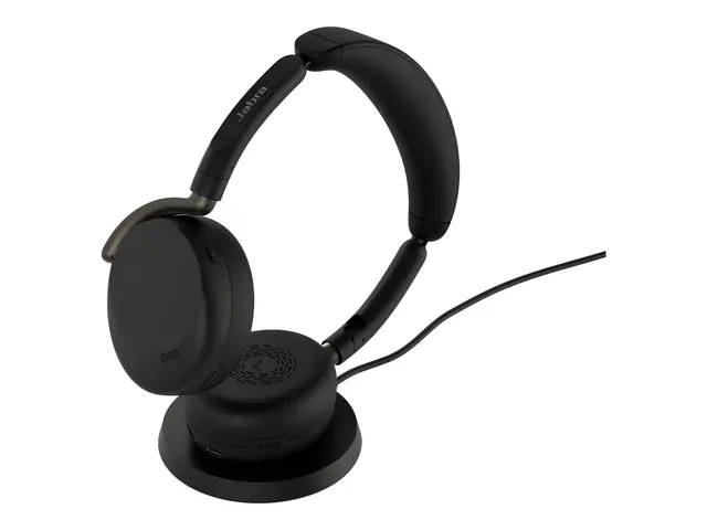 GN AUDIO JABRA EVOLVE3 65 FLEX UC LINK390A BLACK WLC CHRG 
