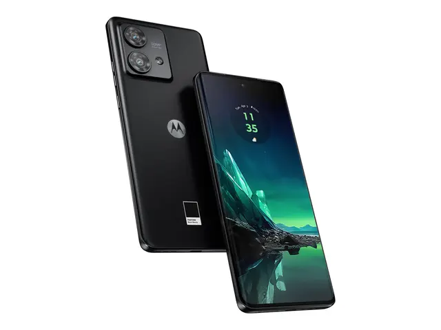 Motorola Edge 40 Neo - Svart 256 GB