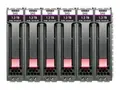 HPE Enterprise - harddisk - 1.8 TB SAS 12Gb/s (en pakke 6)