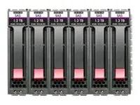 HPE Enterprise - harddisk - 1.8 TB SAS 12Gb/s (en pakke 6)