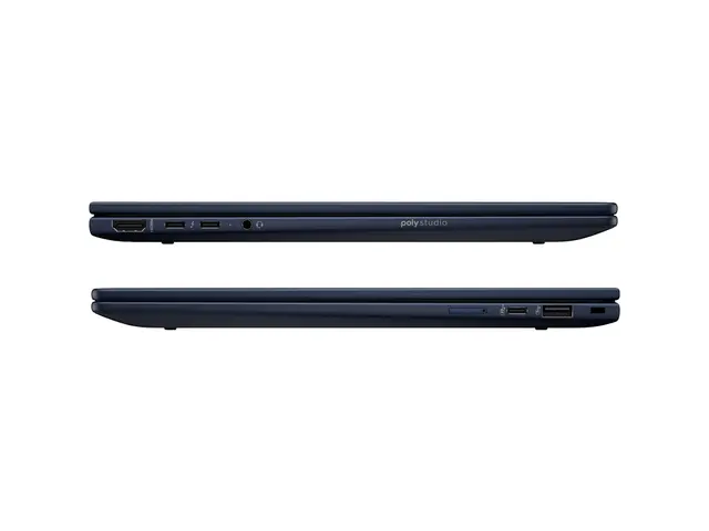 HP EliteBook X Flip G1i Notebook Next Gen AI - Copilot+ PC 14" Int...